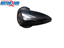 Antenna universale pinna squalo con filo positivo e negativo cod: 1522091