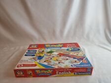 GIOCO ISTRUTTIVO CLEMENTONI, TEDDY: LA SCUOLA DEI BIMBI ENGLISH (PENNA PARLANTE)