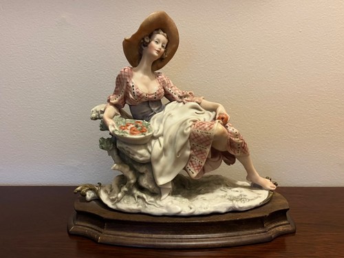 Statuina vintage giuseppe - statuina,