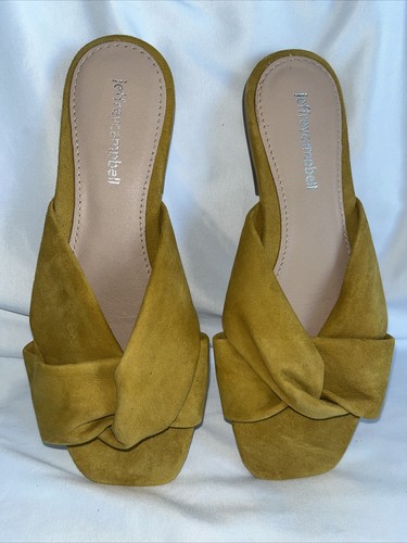 Sandalo jeffrey campbell oro - campbell,