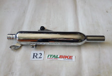 Marmitta scarico sinistra Triumph Bonneville T100 T2203341