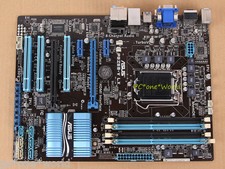 Asus P8Z68-V LX scheda madre socket 1155 DDR3 Intel Z68 100% funzionante