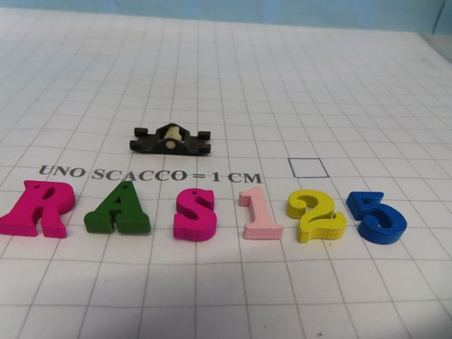 Ras125 supporto testina - ras125,