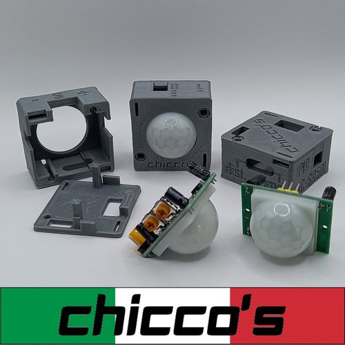 Case pir sr501 - case, –