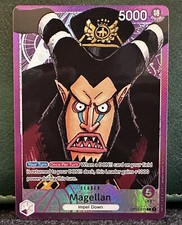 ONE PIECE TCG MAGELLAN