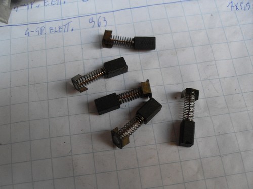 Spazzole carboncino per - spazzole,