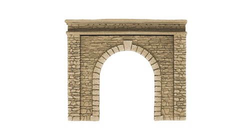 Tunnel portal 58061 1 - portal, 58061,