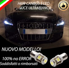 COPPIA LUCI DI POSIZIONE 5 LED