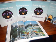 G Ravasi V Levi L Iriarte CRISTO IERI OGGI SEMPRE GERUSALEMME ROMA ASSISI 3 Voll