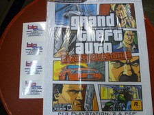 GUIDA STRATEGICA GTA GRAND THEFT AUTO LIBERTY CITY STORIES ITALIANA