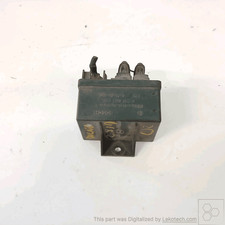 Relè preriscaldamento