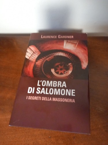 Ombra salomone i - l'ombra, di