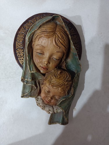 Quadro icona capoletto vintage