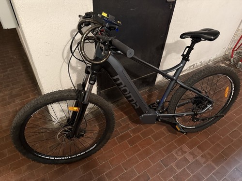 Mountain bike elettrica - bike,