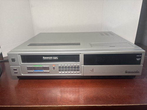 Videoregistratore panasonic - videoregistratore,