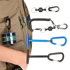 Gardez votre moulinet de