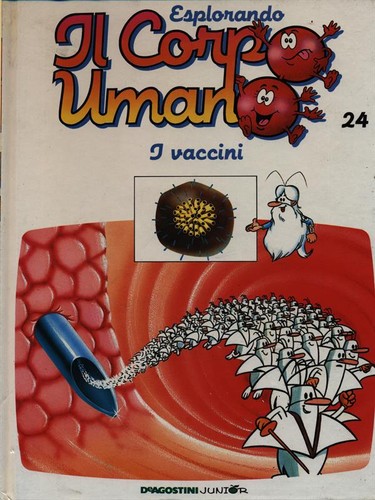 Esplorando corpo umano - il, 24