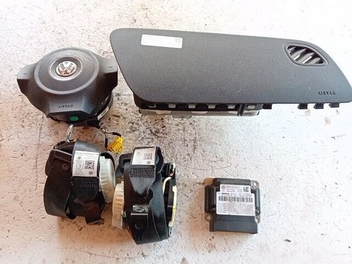 Kit airbag completo - completo, volkswagen