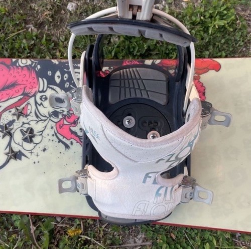 Snowboard