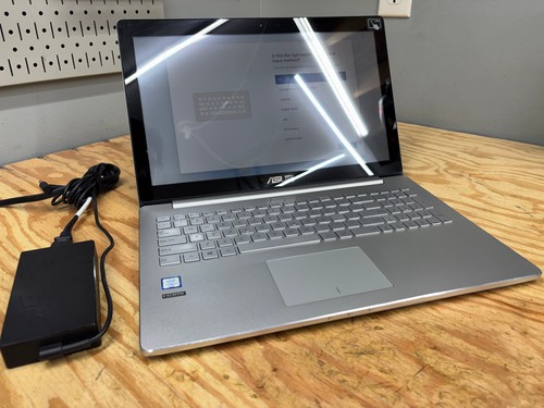 Asus zenbook pro ux501vw - zenbook,