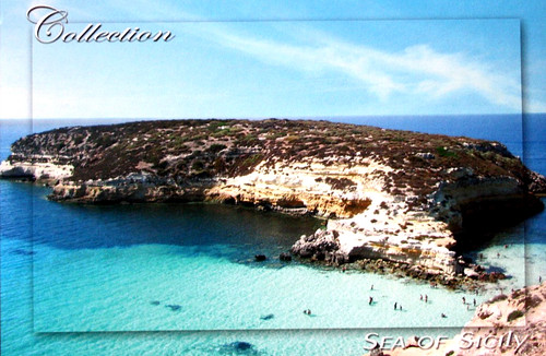 Cartolina collection sea - cartolina, of