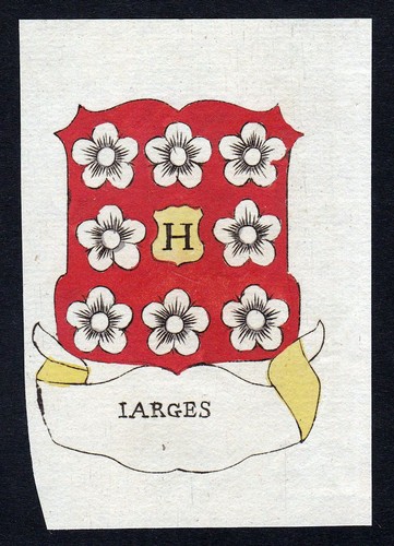1800 iarges jarges stemma - 1800,