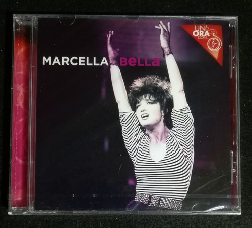 Marcella bella un ora - marcella, bella ‎– un'ora