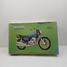 1/8 Heller 977 maquette moto