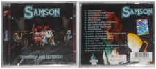 SAMSON TOMORROW AND YESTERDAY