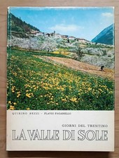 La valle di Sole - Bezzi, Faganello (Publilux 1967)