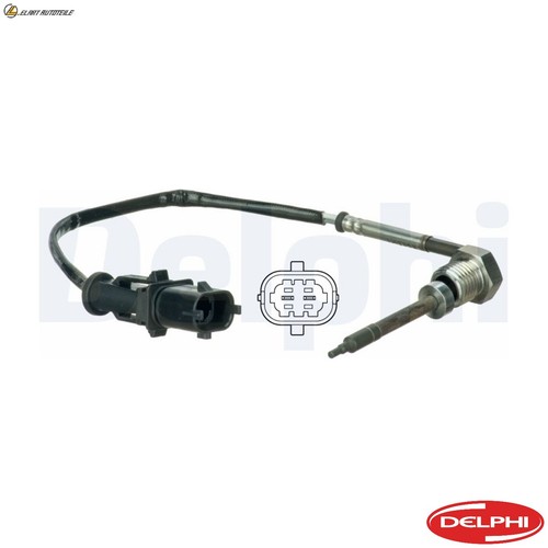 Sensore temperatura gas - temperatura,