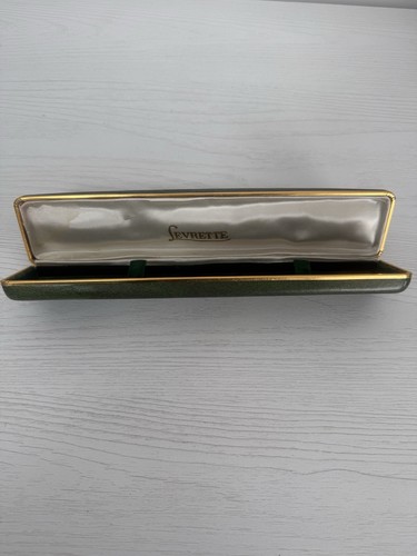 Levrette vintage watch box - levrette,