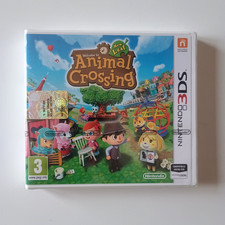 Animal Crossing New Leaf -
