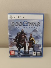 God Of War Ragnarok PS5 ITA