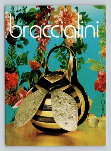 Braccialini 2007 spring summer - braccialini, spring/summer
