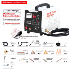 Macchina Riparazione Lamiera