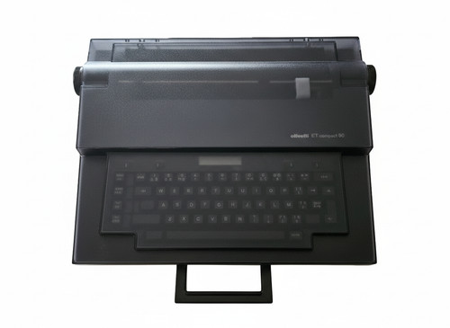Macchina scrivere olivetti - macchina,