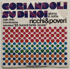 Ricchi poveri coriandoli - ricchi, poveri–coriandoli