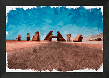 Deserto di Sharm el Sheik