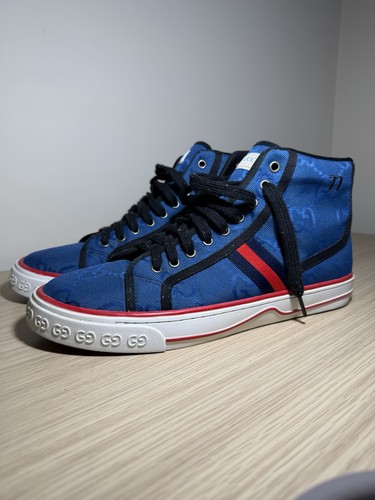 Gucci tennis 1977 - 1977, blu