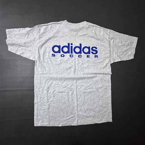 Shirt calcio adidas vintage - t-shirt,