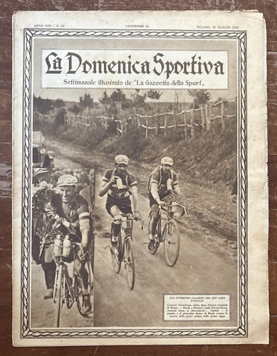 Domenica sportiva 22 - la, n.22