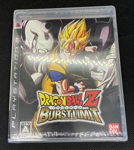 Dragon ball burst limit - dragon, z
