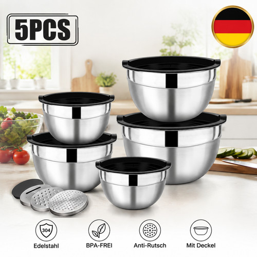 Set ciotole cucina - da,