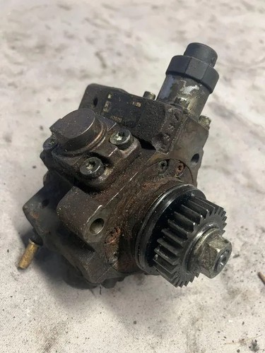 Pompa carburante alta