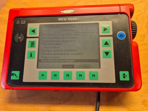 Fronius rcu 5000 cod - 5000, cod.