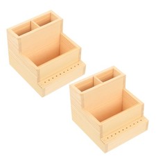  2 Pcs Valigetta Portautensili Per Unghie Portatile Custodia Stoccaggio