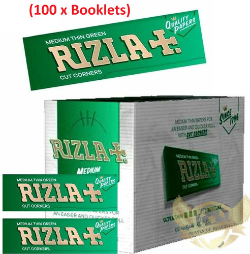 Rizla green regular - rizla,
