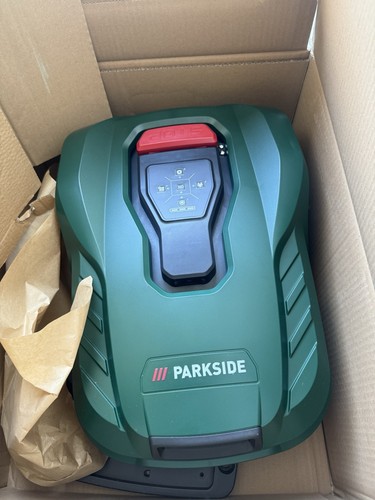 Parkside robot tagliaerba - parkside,
