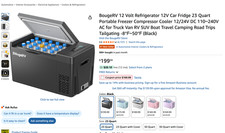 Frigorifero 12 Volt 12V Auto